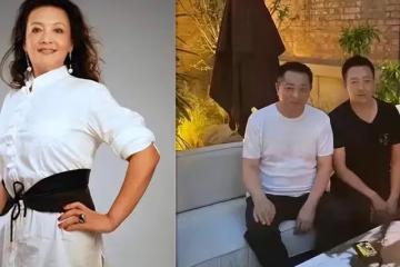 張蘭一輩子的意難平，未婚先孕倒追汪小菲父親，汪璽是何許人？