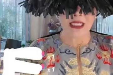 張蘭點贊讓汪小菲分手的評論，雖與大S撕破臉，但仍不接受張穎穎