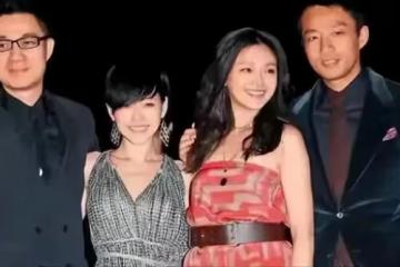 許雅鈞有私生子？網曝其出軌女子被曝光，穿著清涼，兒子已三歲