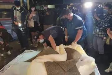 張蘭S媽隔空對罵，S媽被爆曾坐檯，大S曬帳單汪小菲霸氣回應