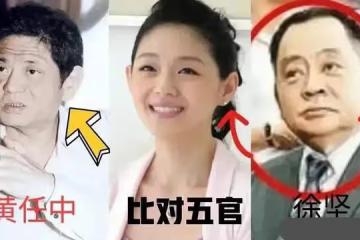 S媽背後的男人，就是醜男版「賈寶玉」黃任中：風流一生結局悲催