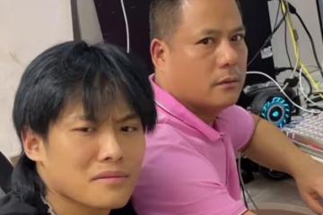 小楊爸就不雅視頻道歉，父子二人評論區唱雙簧，3個步驟完美公關