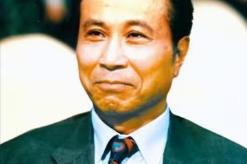 起底大s的後台她的乾爹楊登魁，暗戀過大s，幫李連杰擺平過仇家