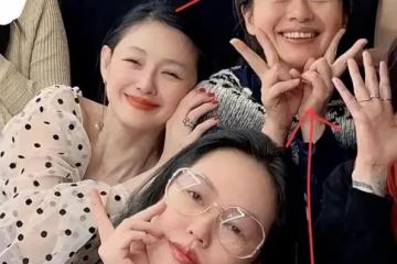 大S親姐徐熙嫻，看似老實卻最精明，替大S兜底，幫汪小菲看孩子