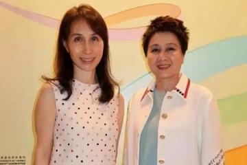 恭喜四太梁安琪，與二房何超鳳強強聯手，正式掌權何氏家族事業