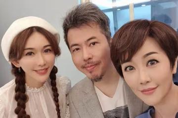林志玲和老公分工哄兒子睡覺,稱讚老公兼顧家庭也熱愛事業