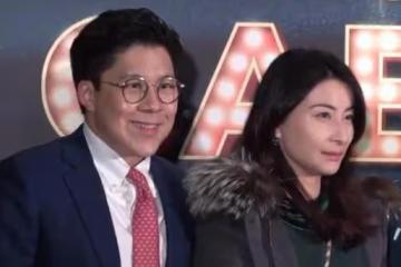 恭喜！霍啟剛晉升港區代表，郭晶晶素裝陪同仍舊壓倒眾富豪太太
