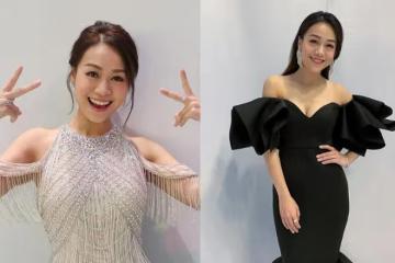 黃心穎生活一落千丈,和社區工作人員聚餐,徹底淪為素人