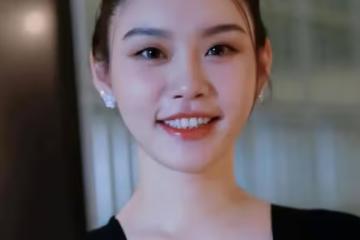 恭喜奚夢瑤!正式進入何家千億王國,與婆婆梁安琪現身自家酒店