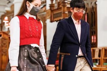李嘉欣兒子許建彤正式安管家族事業,進入許家千億商業帝國