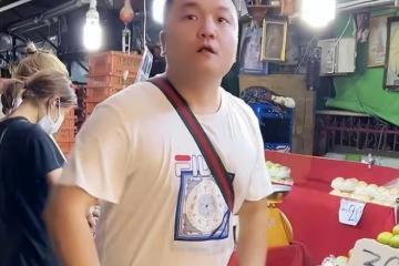 網紅小胖遇害現場公開：兇手阿雲站在旁邊辱罵，小胖求助被拒絕