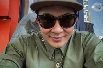 具俊曄穿大S買的鞋打碟畫面公開，現場上蹦下跳，不像53歲的人