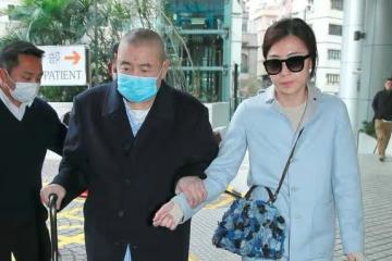 香港富商劉鑾雄:花三億借用丈母娘腎臟,小嬌妻愛他如命不顧母親