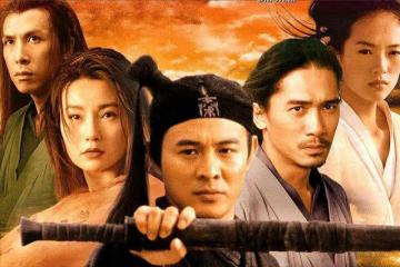 成龍送魚出演《英雄》,張導跪求看走眼的人,姜文拒演成全陳道明