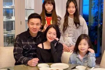小S夫婦風波未影響女兒發展,老二許韶恩接新代言,比姐姐還搶手