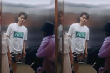 狗仔曝光許凱趙晴戀情後/又說許凱和白鹿在一起過