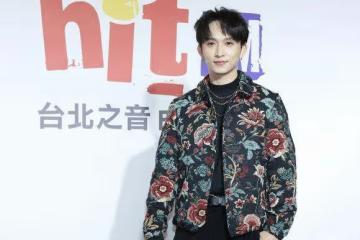 邱鋒澤獻出「舞曲處女秀」！　小賴探班1舉動...驚喊：原來他真的很懂