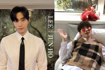 男人分寸感是女人安全感:李俊昊這舉動太讓人心動,根本完美男友