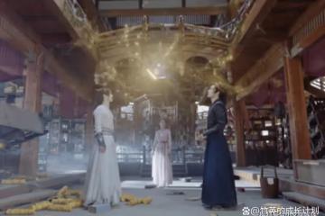 《月歌行》甘願被囚禁的萬歲老祖,困住他的從來都是執念