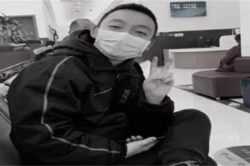 姚策留下的40字遺書曝光，讓許敏哭成了淚人...