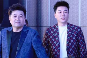 63歲畢福劍近照曝光，被侄子當成「流量密碼」？