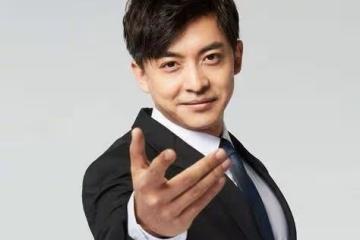 《愛情公寓》張益達,一位自帶笑點的藝人