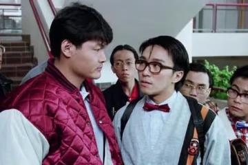 曾為向華強打理賭廳10年,拍攝近百部電影,這位金牌配角終於復出