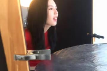 遺傳李詠足球基因,法圖麥穿「紅衣」看球賽,哈文:差點成歐洲杯