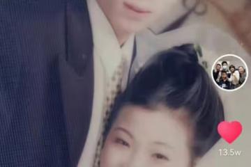 孫海洋大女兒曬照為爸爸慶生，孫海洋拍手節奏慢半拍，遭孫媽調侃
