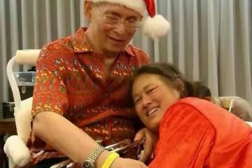 泰王最滿意的公主，詩琳通為了王室終生不嫁，如今狀態蒼老如八十