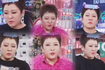 吉祥物人形立牌?向太直播一晚上賣3億背後,是為向佐郭碧婷鋪路