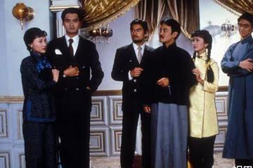 80年是TVB輝煌的開始，40年過去了，這9部劇仍然記憶猶新