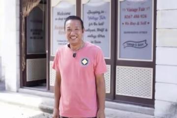 佩服！TVB「御用強姦犯」自曝試過一日賺7千，曾是謝賢御用替身