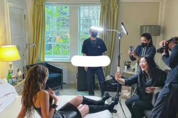 名媛舞會上的中國名媛:袁九兒與陳凱歌兒子傳緋聞,余晚晚賺1億