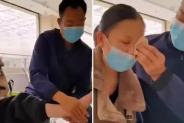 男子得知前妻患上重症，毅然決然選擇重婚，妻子不願拖累前夫卻被反駁：難關要一起度過