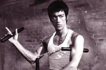 藏不住了！李小龍死亡二十年真相終於曝光，難怪陳慧敏看破不說破