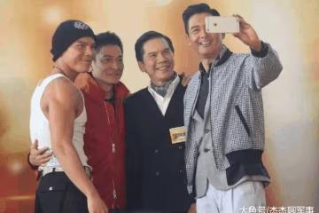 當年劉德華被扇一耳光 向華強愛莫能助 任達華費幾波周折