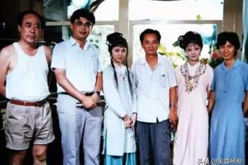 87《紅樓夢》他寫小字報，舉報男男女女亂七八糟，王扶林傻眼了
