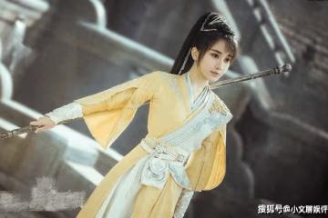 《少年歌行》司空千落和誰是一對?司空千落扮演者資料介紹