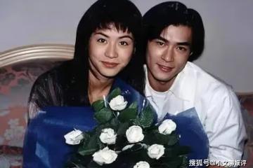 「最美夢姑」黃紀瑩與古天樂相戀7年分手,事業受損擺攤賣化妝品
