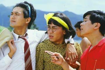 83年的TVB出了7部好劇，37年一晃就過了，別說只看過第7部