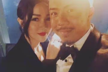 港圈模範夫妻慶祝水晶婚,丈夫曬兩人舊照,被質疑「居心不良」