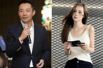 張穎穎被猜懷孕後,汪小菲母親張蘭爆粗口回應,再次斥其是臭蟲