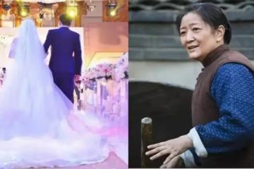 10歲時父母離去,被叔叔家收養,嬸嬸打罵我10餘年,在結婚那天,我當所有人喊她媽