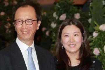 「跳水皇后」伏明霞:老公比自己父親小2歲,又能賺錢又很體貼