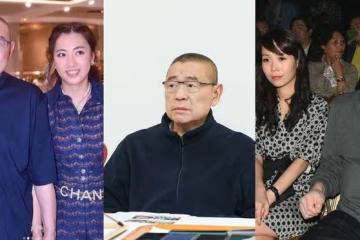 劉鑾雄開記者會否認與呂麗君復合，再次澄清關之琳桌球事件