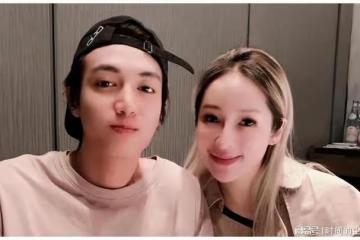 蕭亞軒17年換18個鮮肉男友:你們都說她爽,我卻覺得她很累