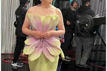 75歲汪明荃穿魚尾裙被公開羞辱：到底礙了誰的眼！