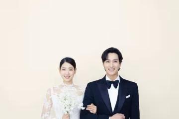 朴信惠婚禮嘉賓陣容太豪華,李敏鎬發文送祝福,好友李洪基唱祝歌
