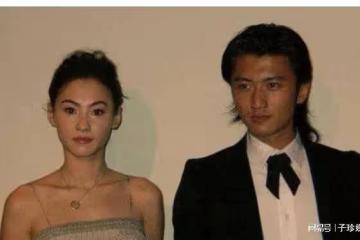 張柏芝現在管謝霆鋒叫什麼？她沒有叫前夫。她的名字意義重大！
